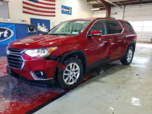 2018 CHEVROLET TRAVERSE