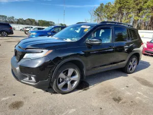 2021 HONDA PASSPORT