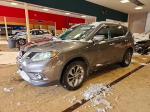 2015 NISSAN ROGUE