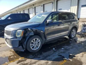 2020 KIA TELLURIDE