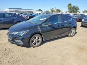 2017 CHEVROLET CRUZE
