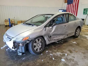 2007 HONDA CIVIC