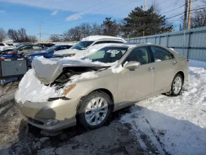 2011 LEXUS ES350