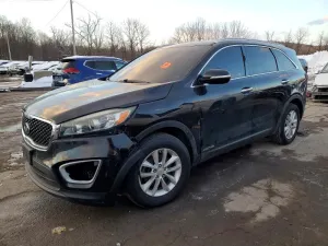 2016 KIA SORENTO