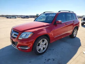 2015 MERCEDES-BENZ GLK-CLASS