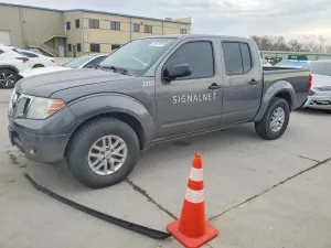 2019 NISSAN FRONTIER