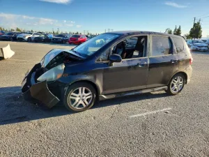2007 HONDA FIT