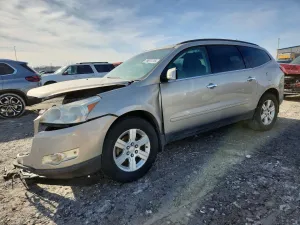 2011 CHEVROLET TRAVERSE
