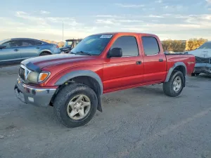 2001 TOYOTA TACOMA