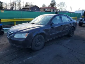 2009 HYUNDAI SONATA
