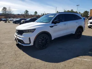 2022 KIA SORENTO