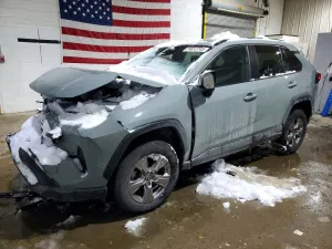 2022 TOYOTA RAV4