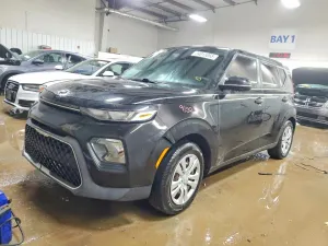 2021 KIA SOUL