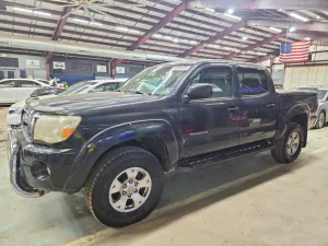 2007 TOYOTA TACOMA