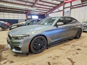 2019 BMW M5