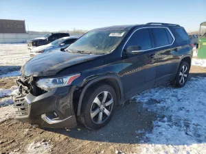 2020 CHEVROLET TRAVERSE