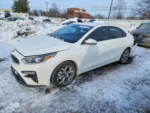 2020 KIA FORTE