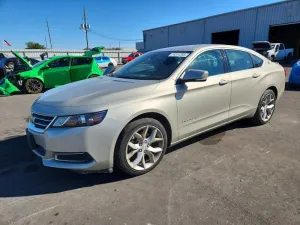 2015 CHEV IMPALA