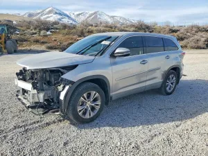 2014 TOYOTA HIGHLANDER