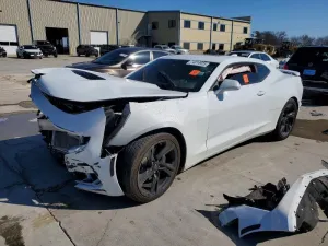 2020 CHEVROLET CAMARO
