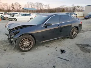 2008 INFINITY G35