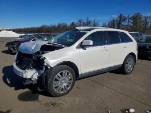 2010 FORD EDGE