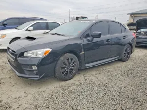 2015 SUBARU WRX