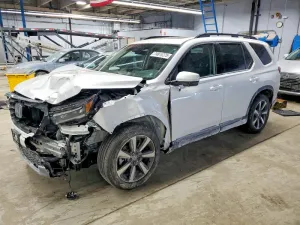 2024 HONDA PILOT