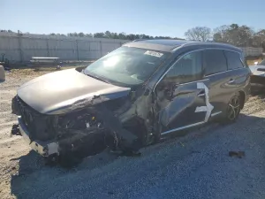 2018 INFINITI QX60