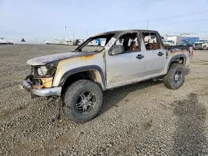 2005 CHEVROLET COLORADO