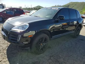 2009 PORSCHE CAYENNE