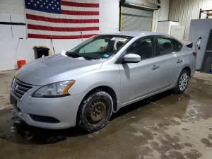 2014 NISSAN SENTRA