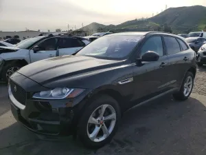 2018 JAGUAR F-PACE