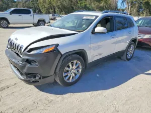 2016 JEEP GRAND CHER