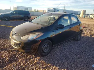 2012 MAZDA 2