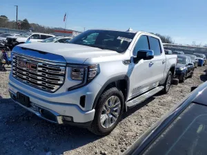 2024 GMC SIERRA