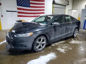 2015 FORD FUSION
