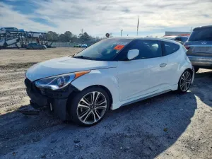 2016 HYUNDAI VELOSTER