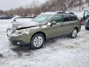 2017 SUBARU OUTBACK
