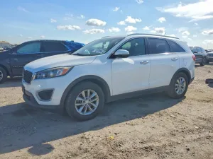 2017 KIA SORENTO