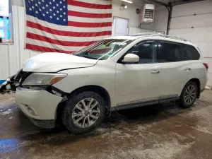 2015 NISSAN PATHFINDER