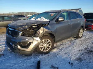 2017 KIA SORENTO