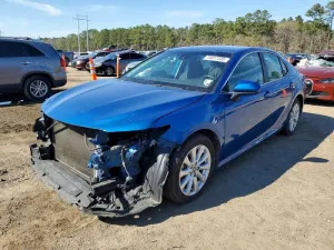 2019 TOYOTA CAMRY