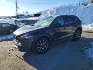 2018 MAZDA CX-5