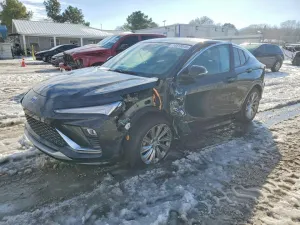 2025 BUICK ENVISTA AV