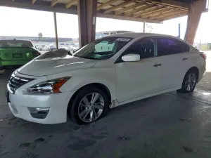 2014 NISSAN ALTIMA