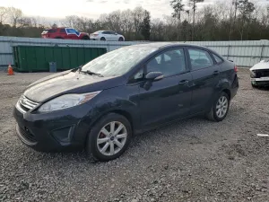 2013 FORD FIESTA