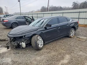 2018 CHEVROLET IMPALA