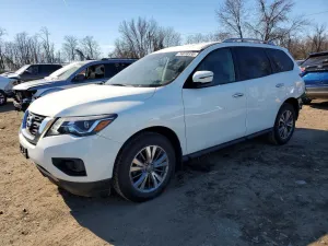2020 NISSAN PATHFINDER