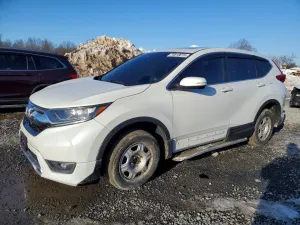 2019 HONDA CRV